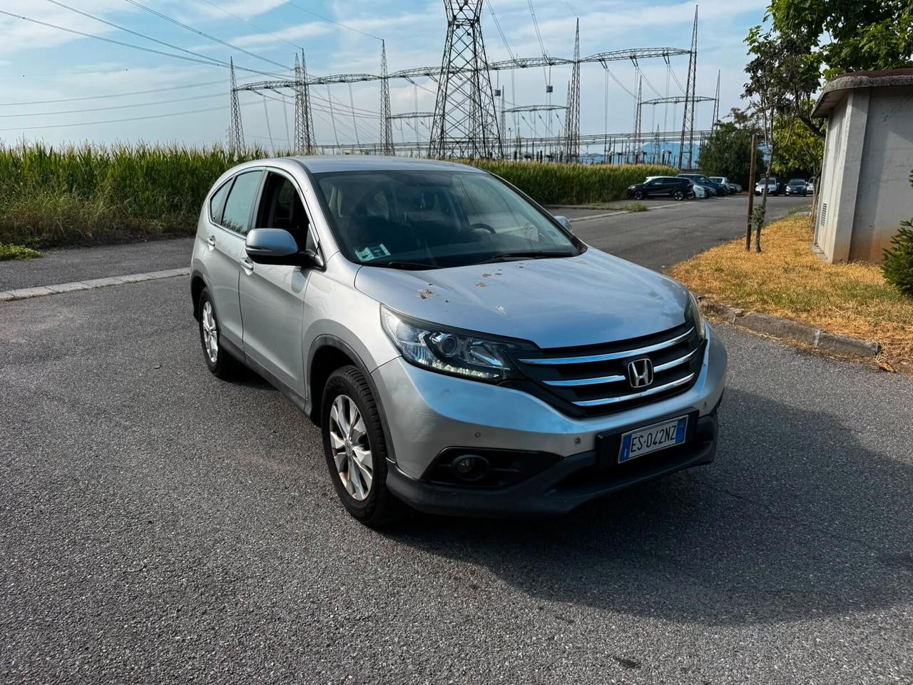 Honda CR-V 1.6 i-DTEC Elegance 2WD