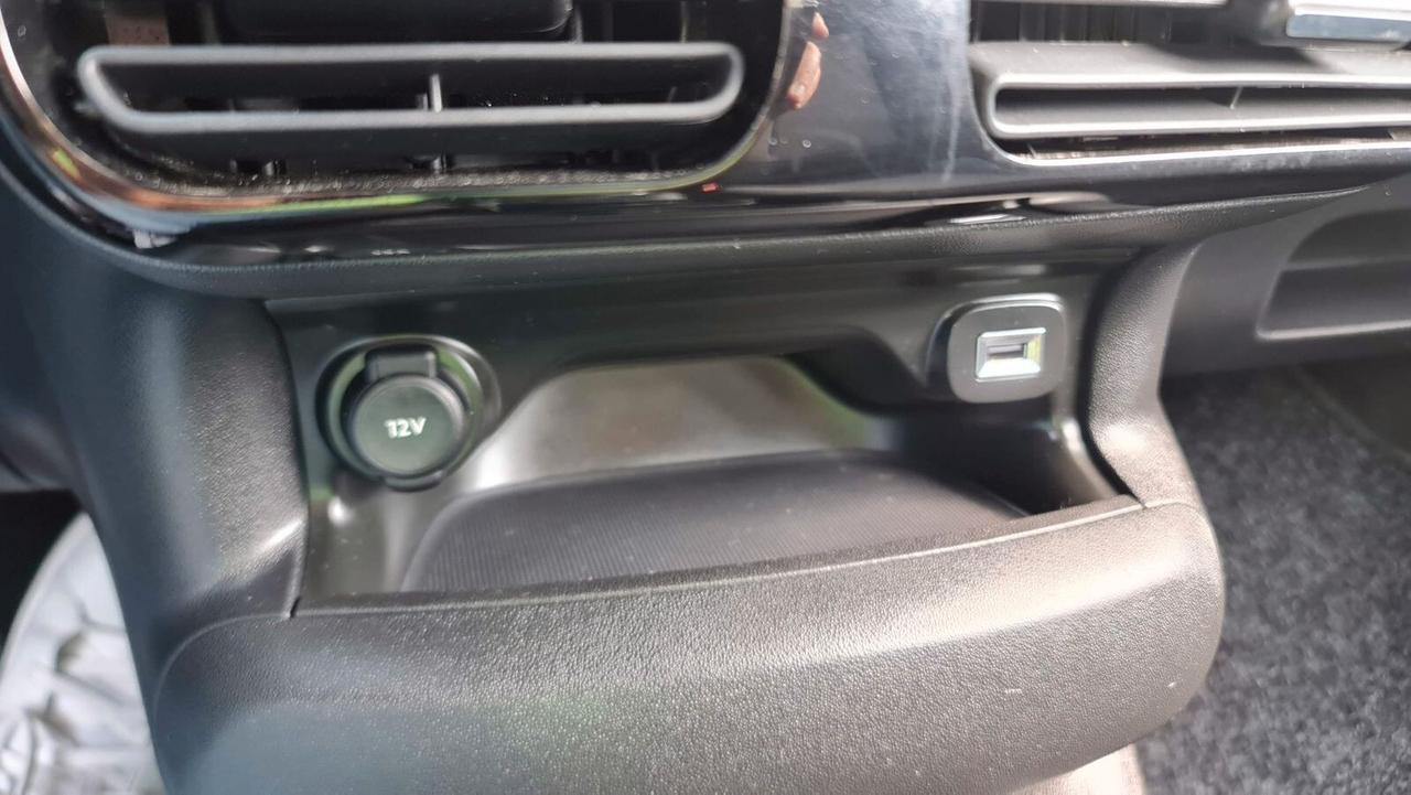 Citroen C4 Cactus BlueHDi 100 S&S diesel