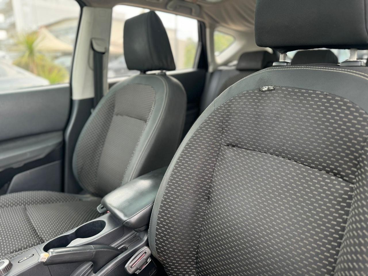 Nissan Qashqai 2.0 dCi DPF 4WD Tekna CAMBIO AUTOMATICO