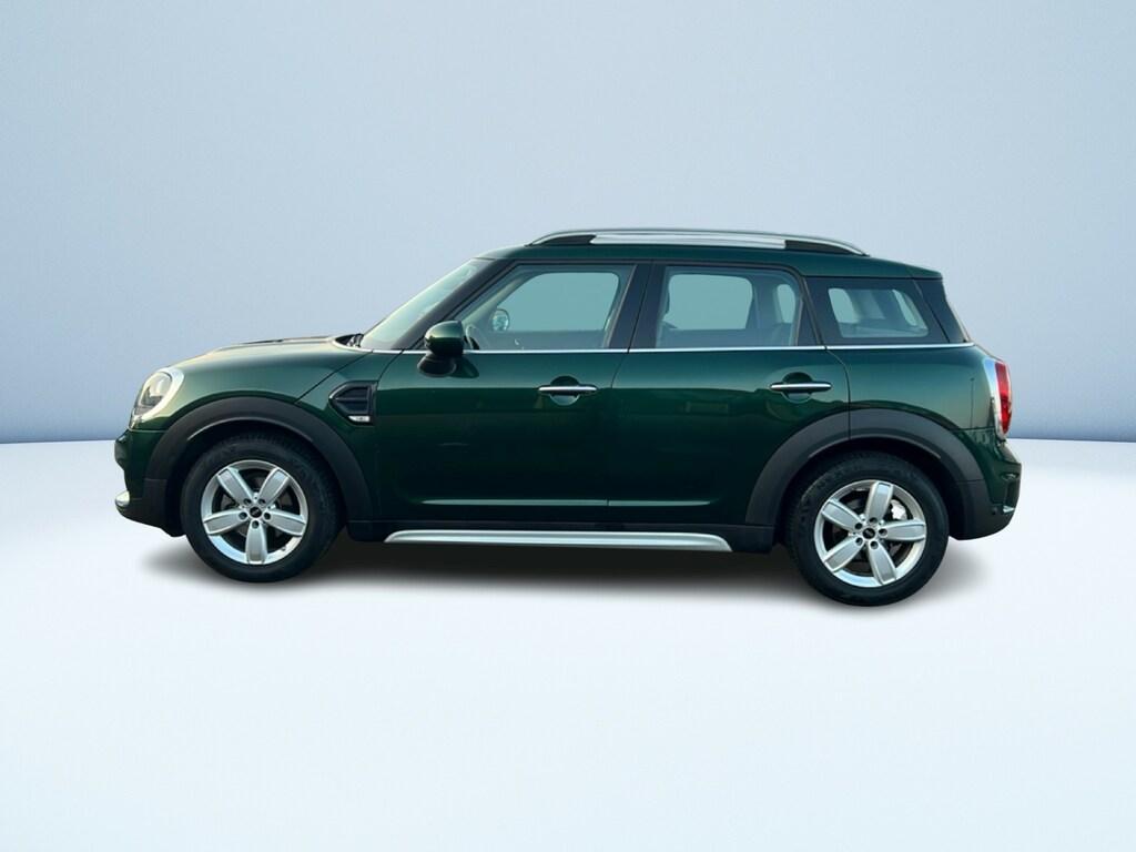 Mini One Countryman 1.5 One