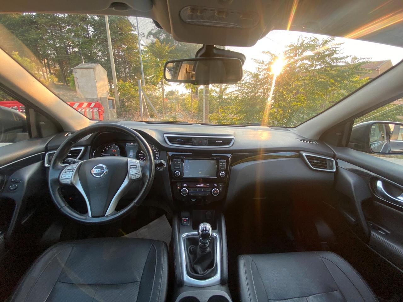 Nissan Qashqai 1.6 dCi Tekna (TETTO-NAVI-RETROCAMERA )