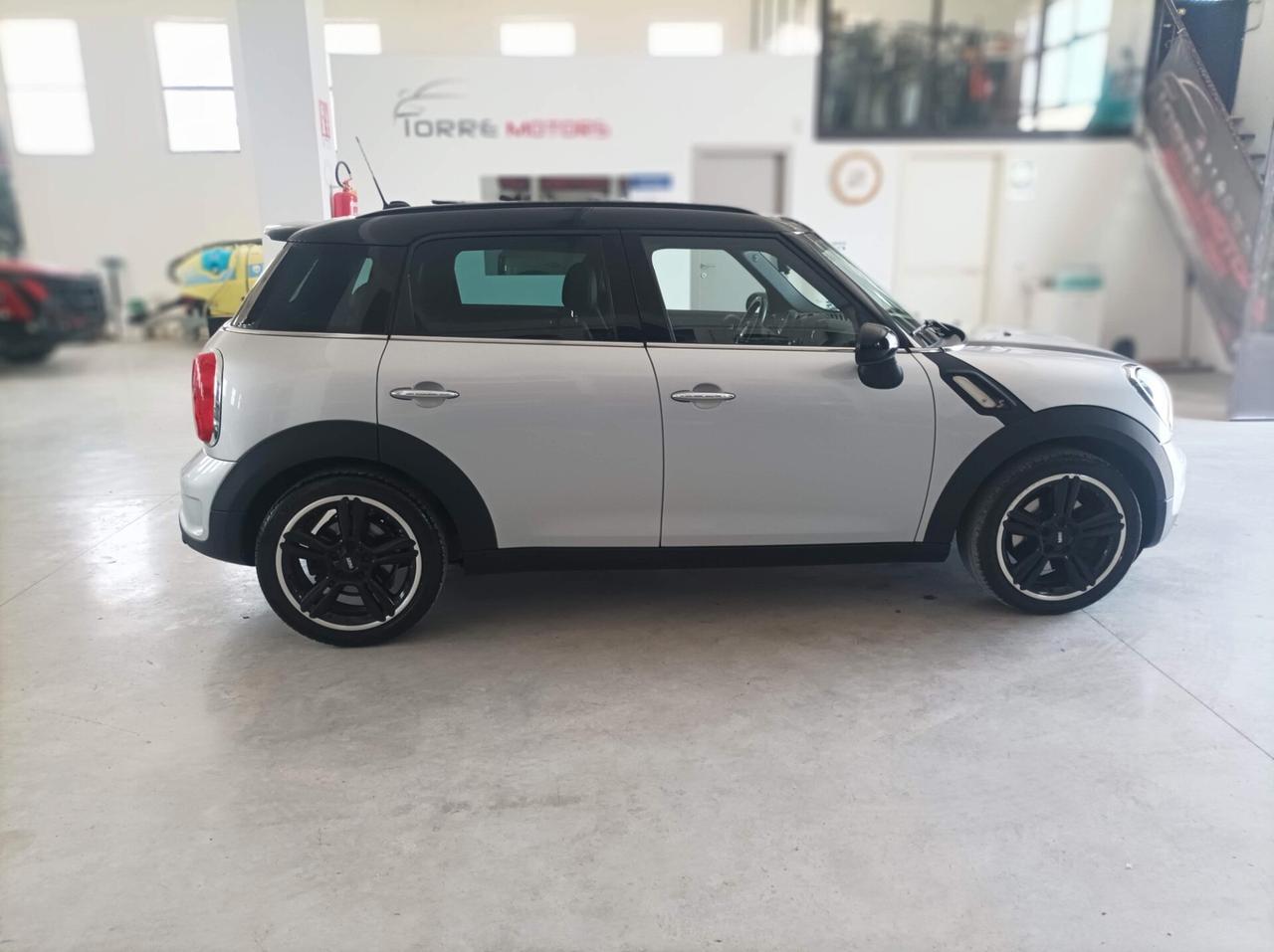 Mini Countryman 1.6 CV 184 Cooper S 01/2014