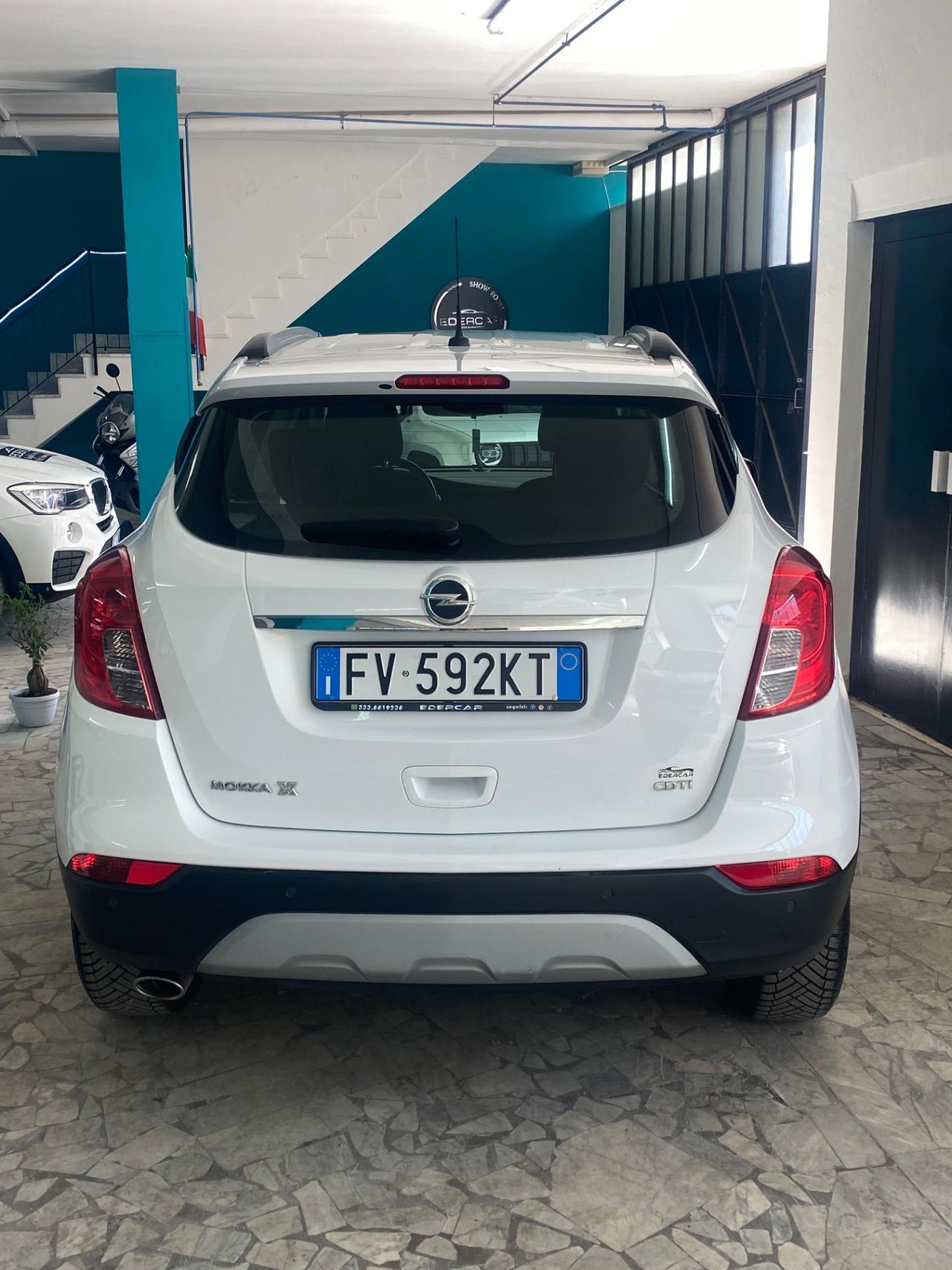 Opel Mokka X