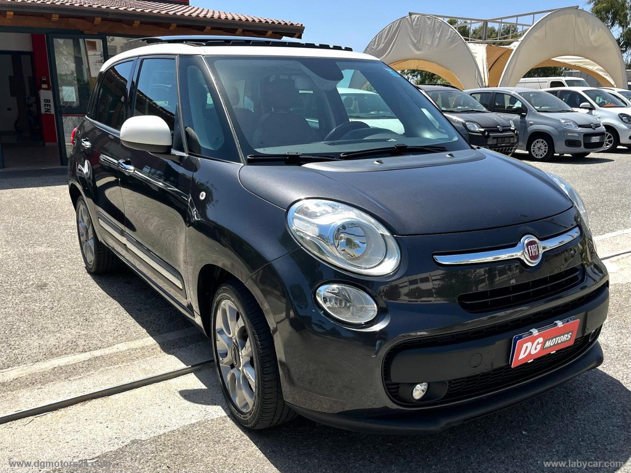 FIAT 500L 1.3 MJT 85 CV Lounge