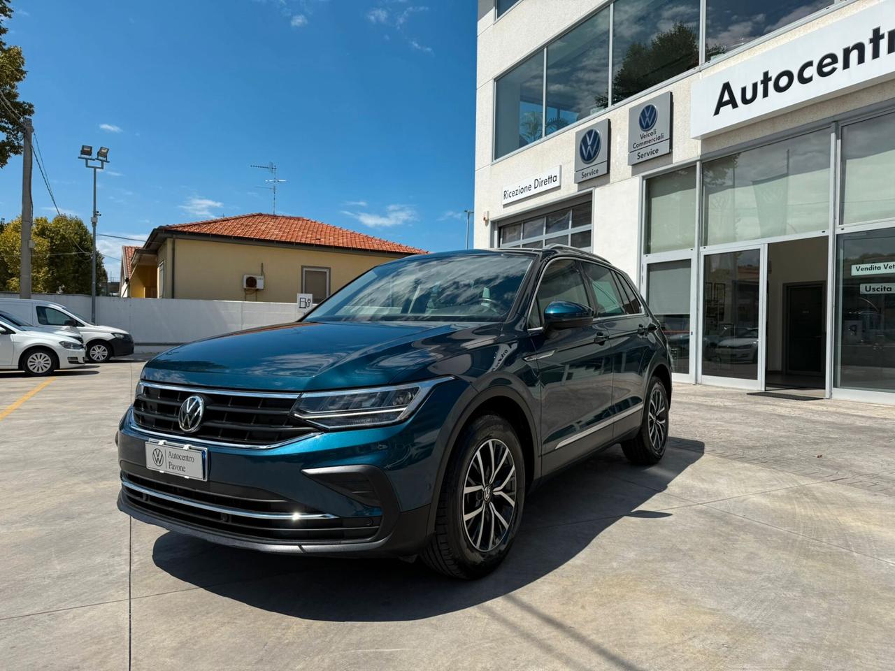Volkswagen Tiguan 2.0 TDI 150 CV SCR DSG Life