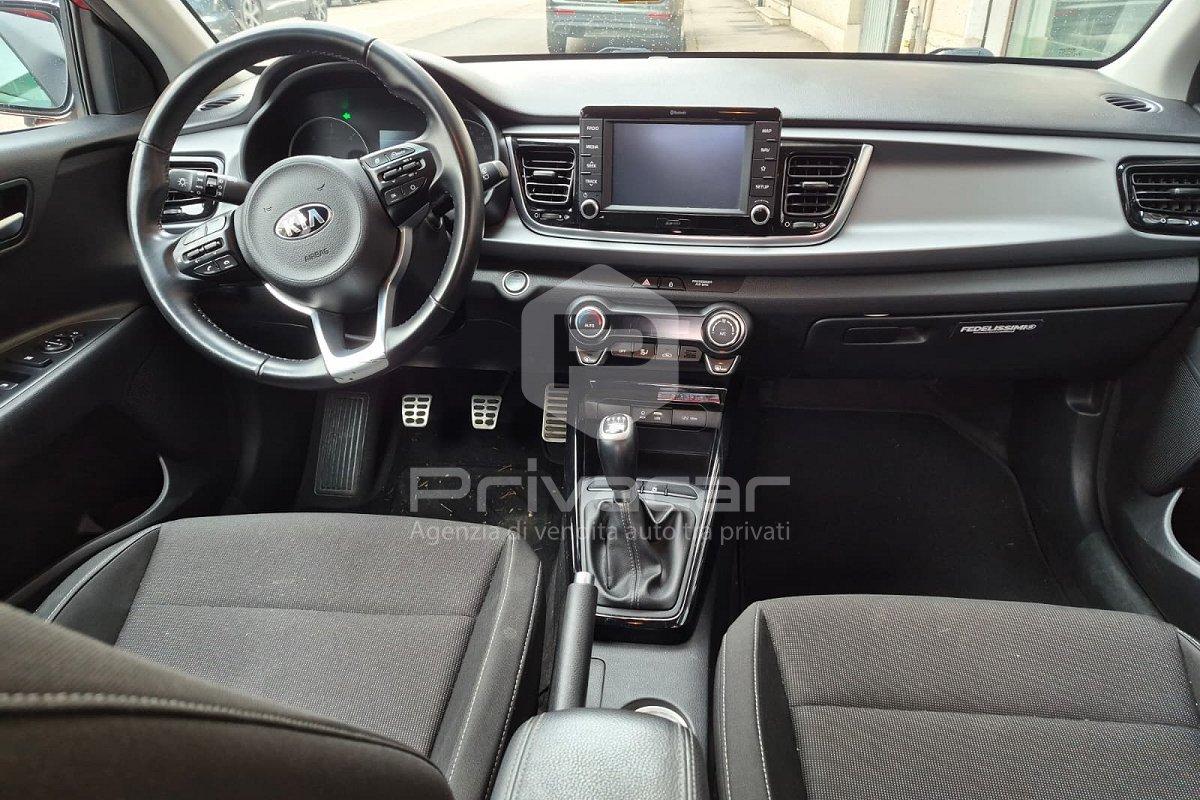 KIA Rio 1.4 CRDi 90CV 5 porte Cool