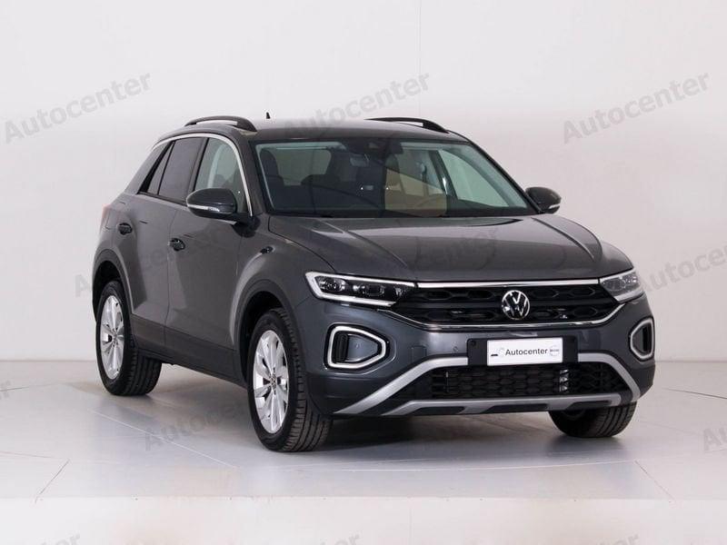 Volkswagen T-Roc T-Roc 1.5 tsi Life dsg