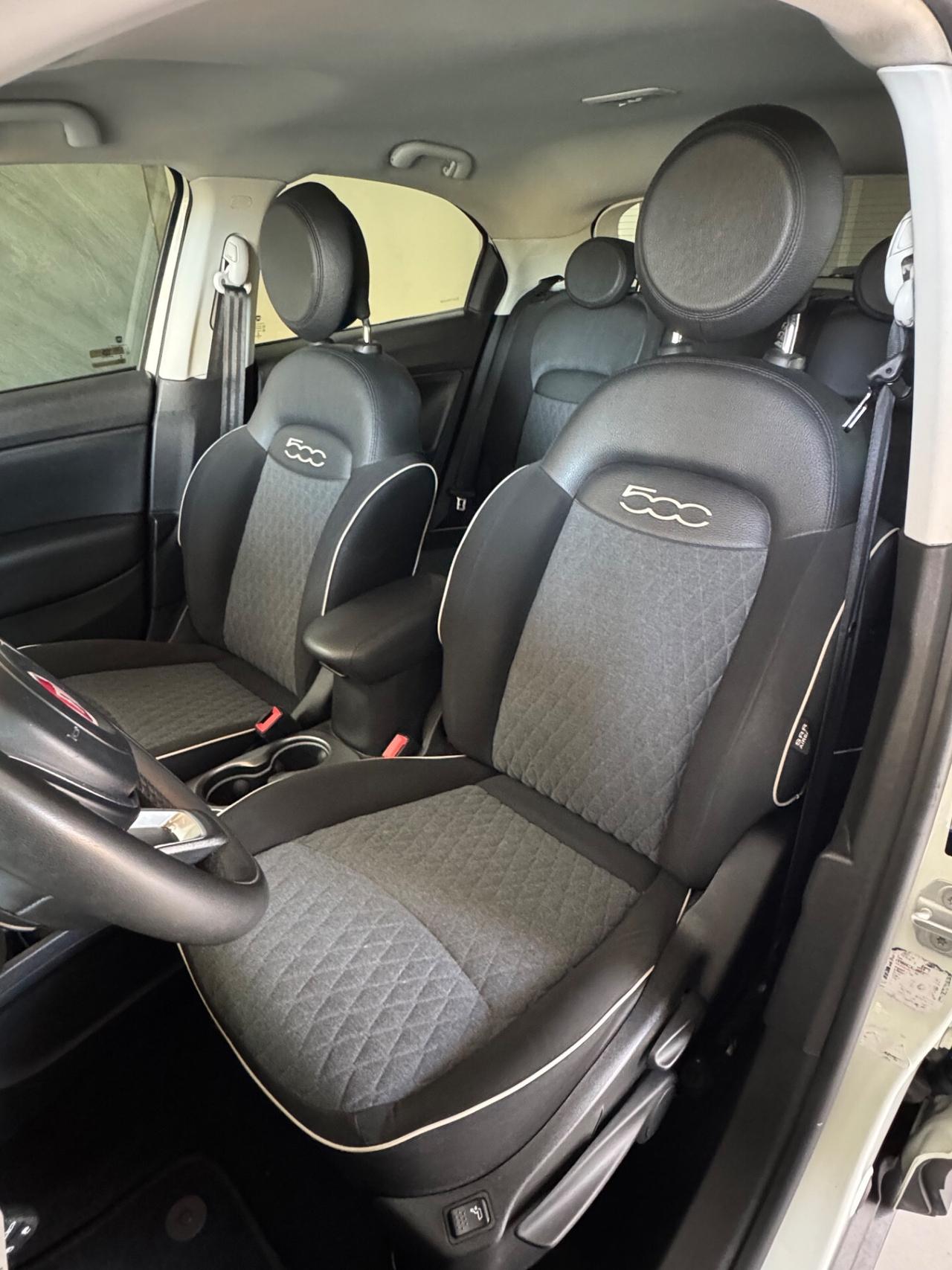 Fiat 500X 1.6 MultiJet 120 CV automatica full