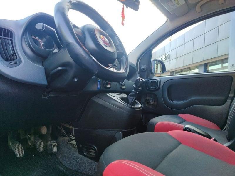 FIAT Panda Panda 1.2 GPL Easy