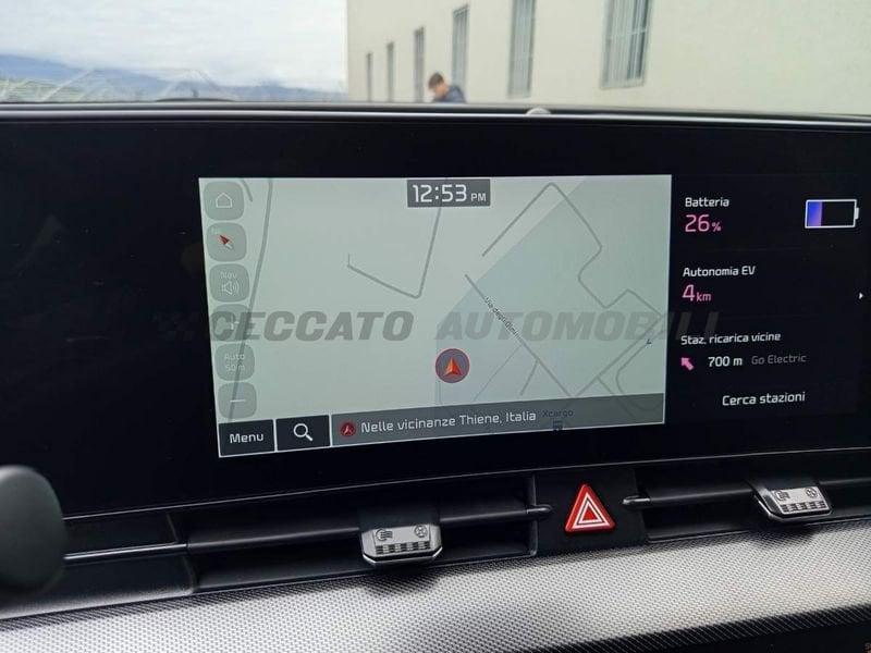 KIA Sportage Sportage 1.6 tgdi phev GT-line Sunroof Pack awd 245cv auto