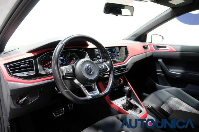 VOLKSWAGEN Polo GTI 2.0 TSI DSG GTI BLUEMOTION TECHNOLOGY FULL LED