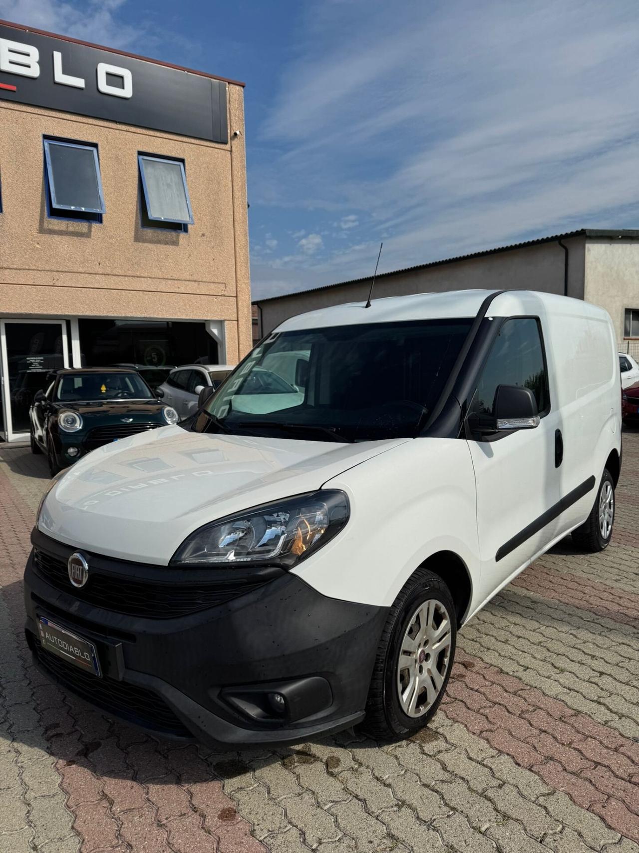 Fiat Doblo Doblò 1.6 MJT 120CV PC-TN Cargo Lamierato