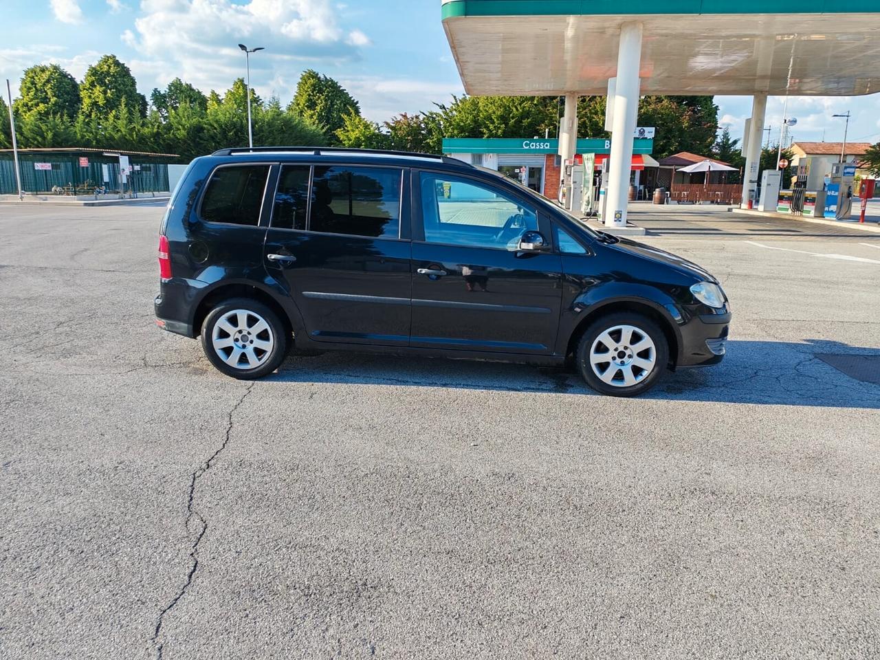 Volkswagen Touran 1.6 Trendline