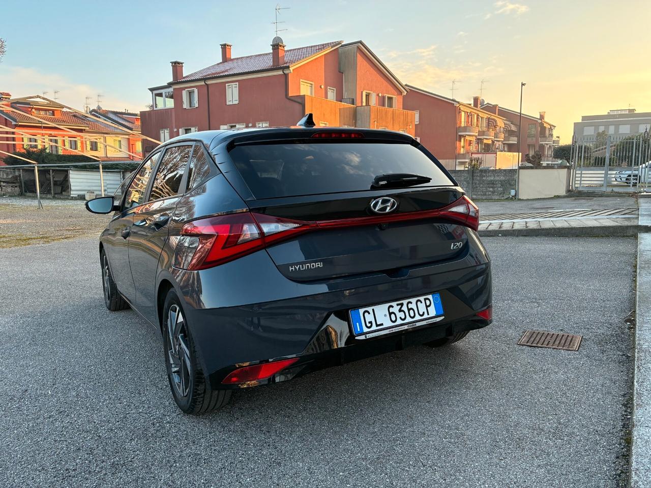 Hyundai i20 1.2 MPI GPL Connectline PREZZO REALE