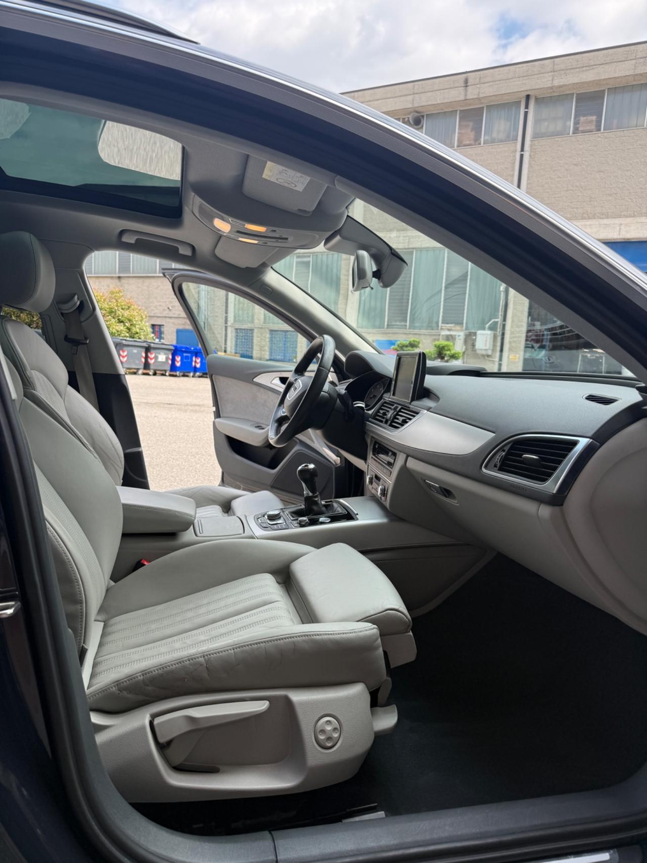 Audi A6 Avant 2.0 TDI 190 CV ultra
