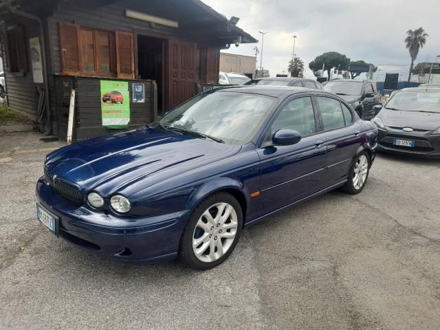 JAGUAR - X-Type - 3.0 V6 24V Executive