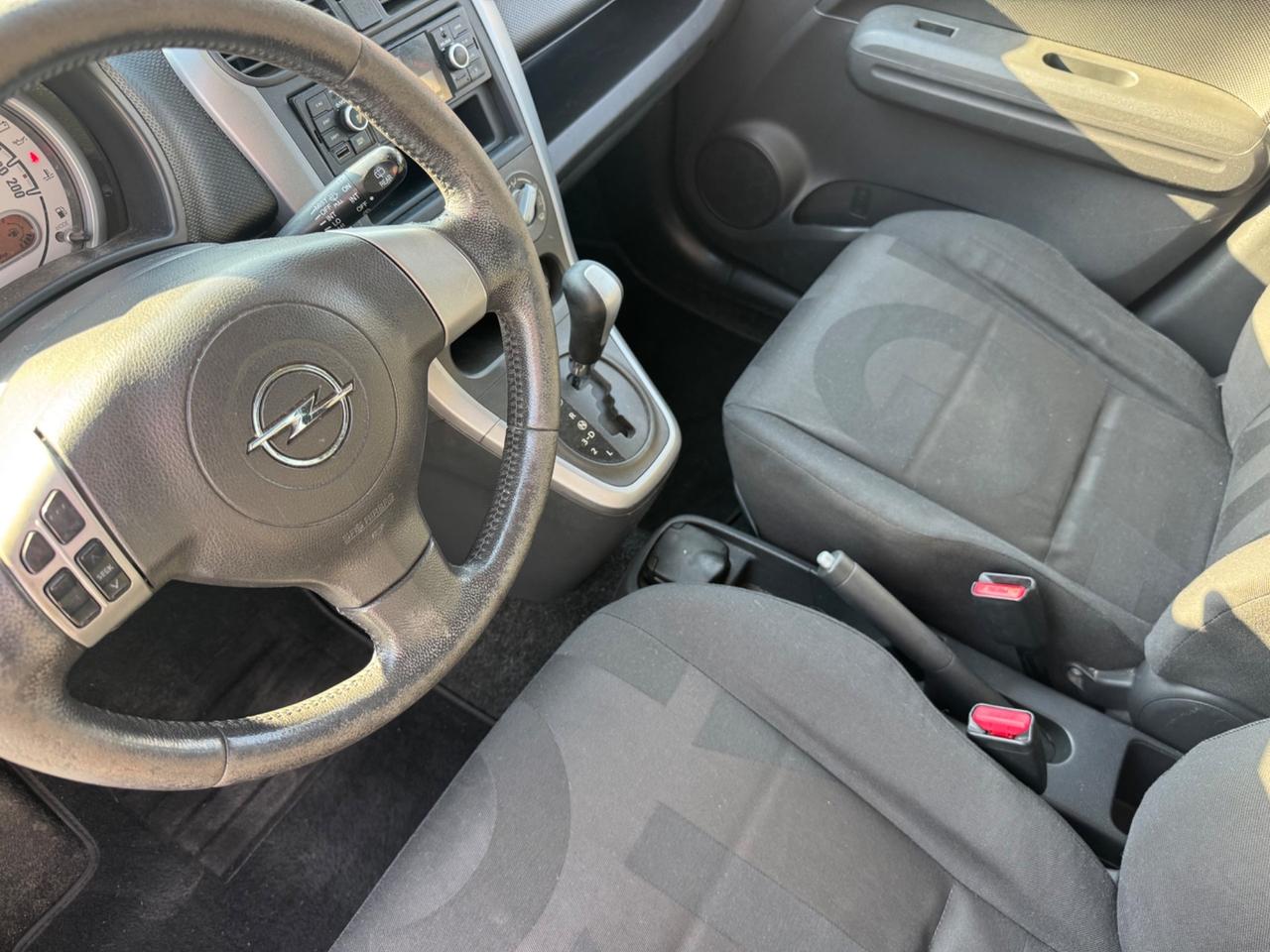 Opel Agila 1.2 16V GPL 86CV aut. Enjoy NEOPATENTATI