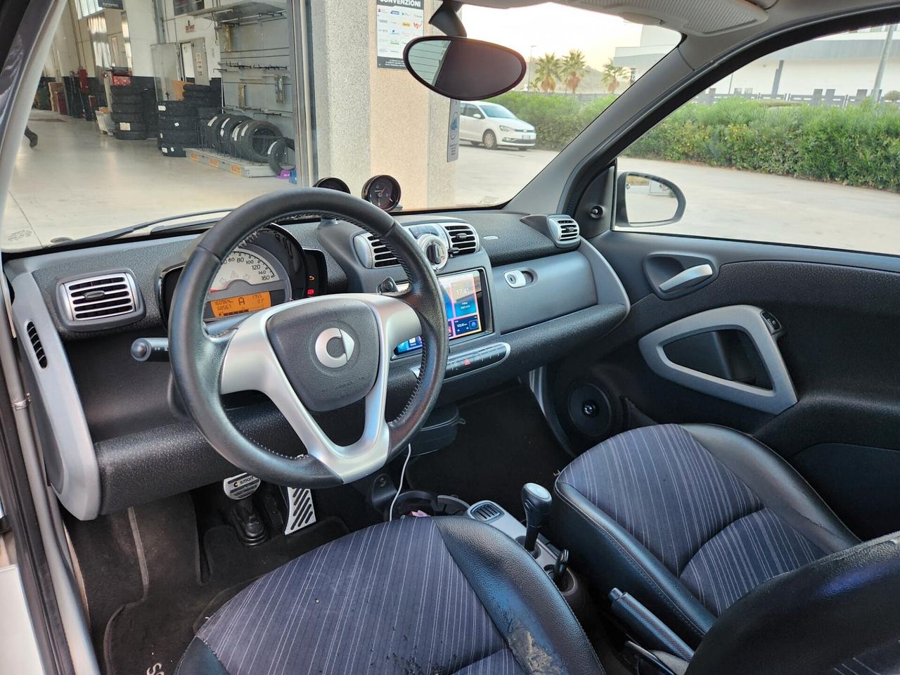 Smart ForTwo 800 40 kW coupé pulse cdi