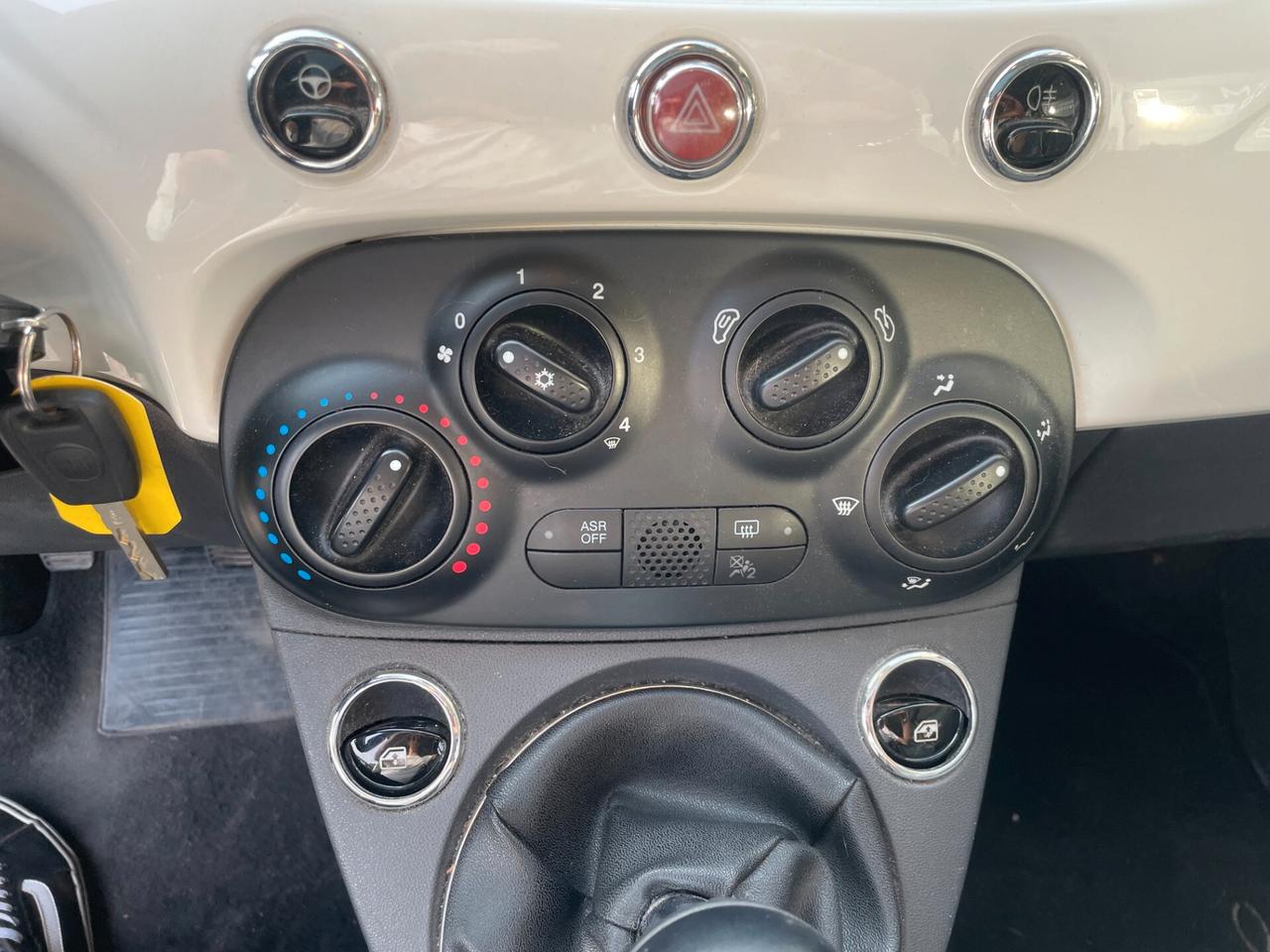 Fiat 500 1.2 EasyPower Lounge GPL SCAD 2028