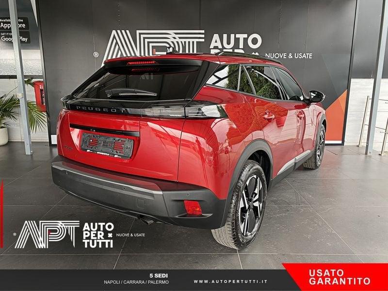 Peugeot 2008 2008 1.2 puretech Allure s&s 100cv