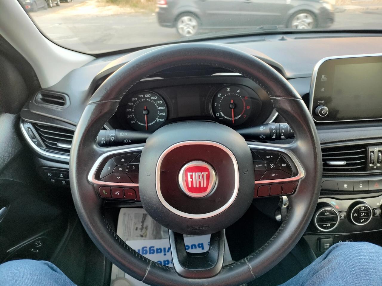 Fiat Tipo 1.6 Mjt S&S SW Lounge