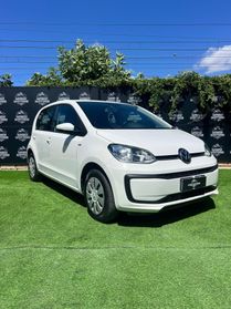 Volkswagen up! 1.0 75 CV 5p. high up! BlueMotion Technology