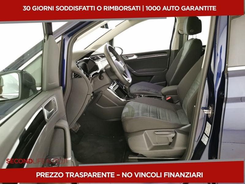 Volkswagen Touran 2.0 tdi Executive dsg