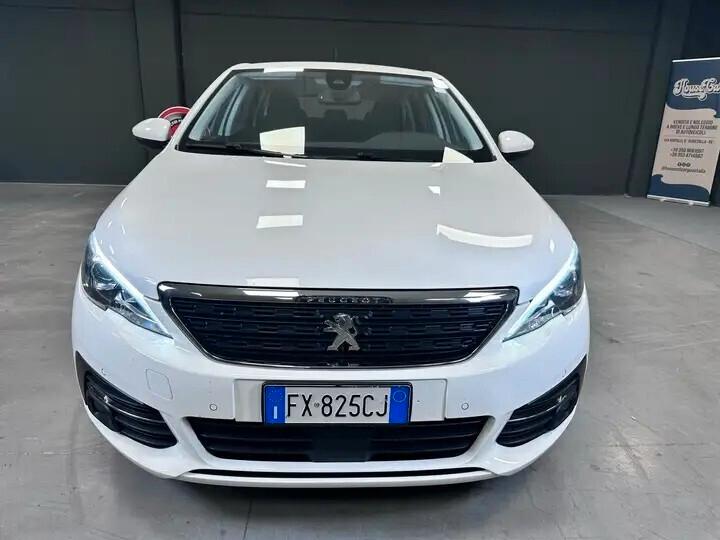 Peugeot 308 BlueHDi 130 S&S EAT6 SW Active