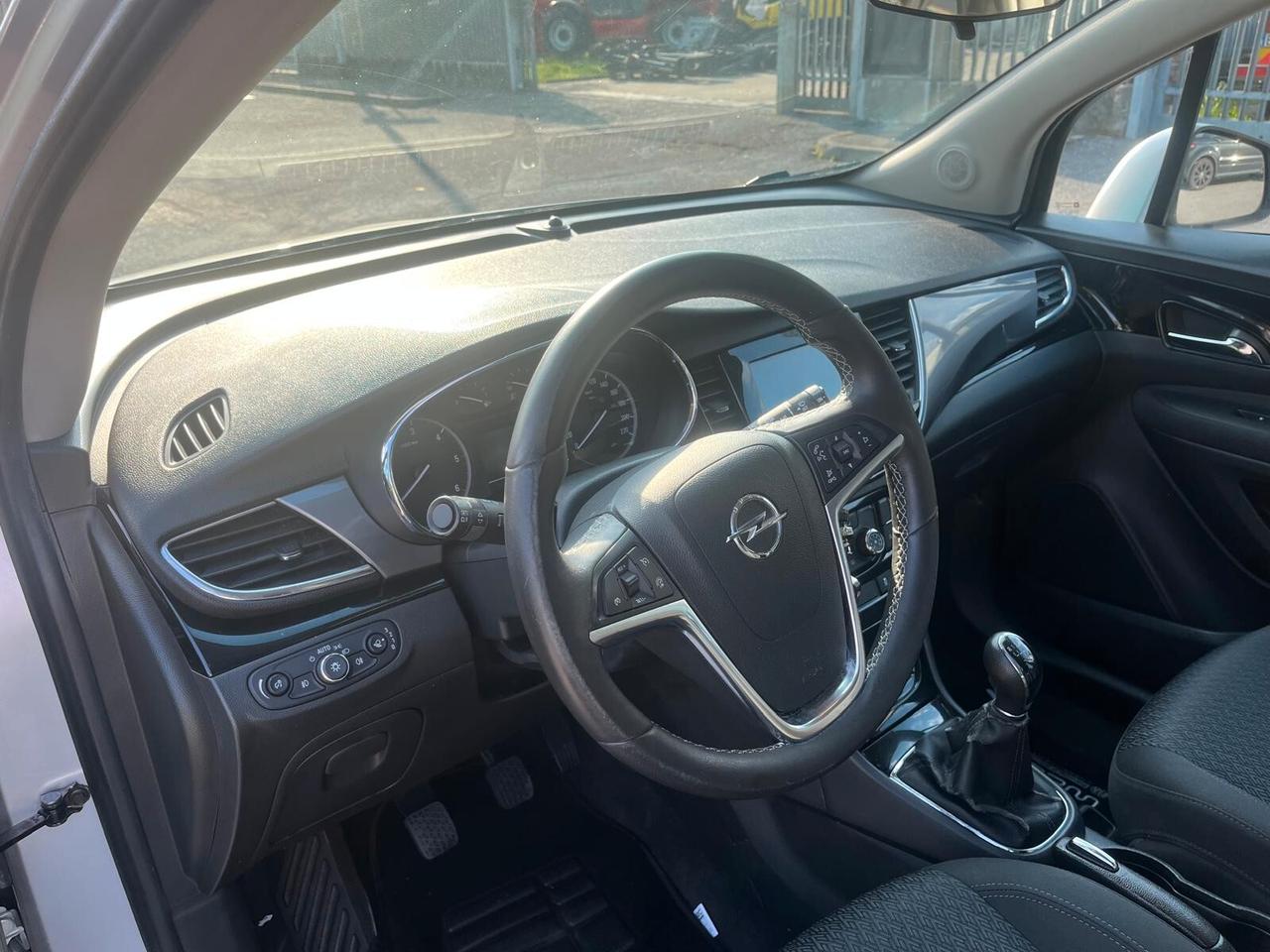 Opel Mokka X 1.6 CDTI Ecotec 4x2