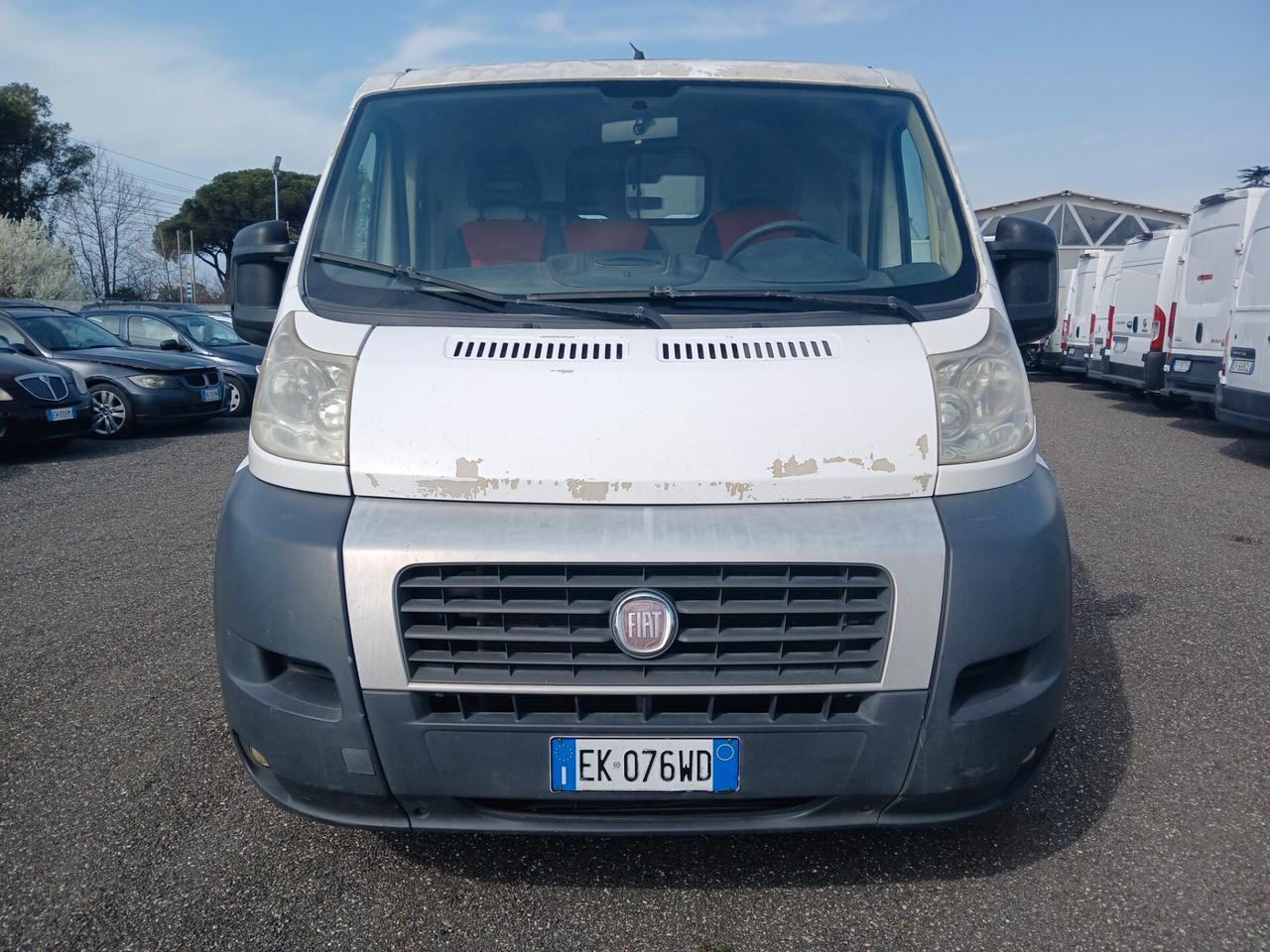 Fiat DUCATO 28 2.0 MJT PC-TN