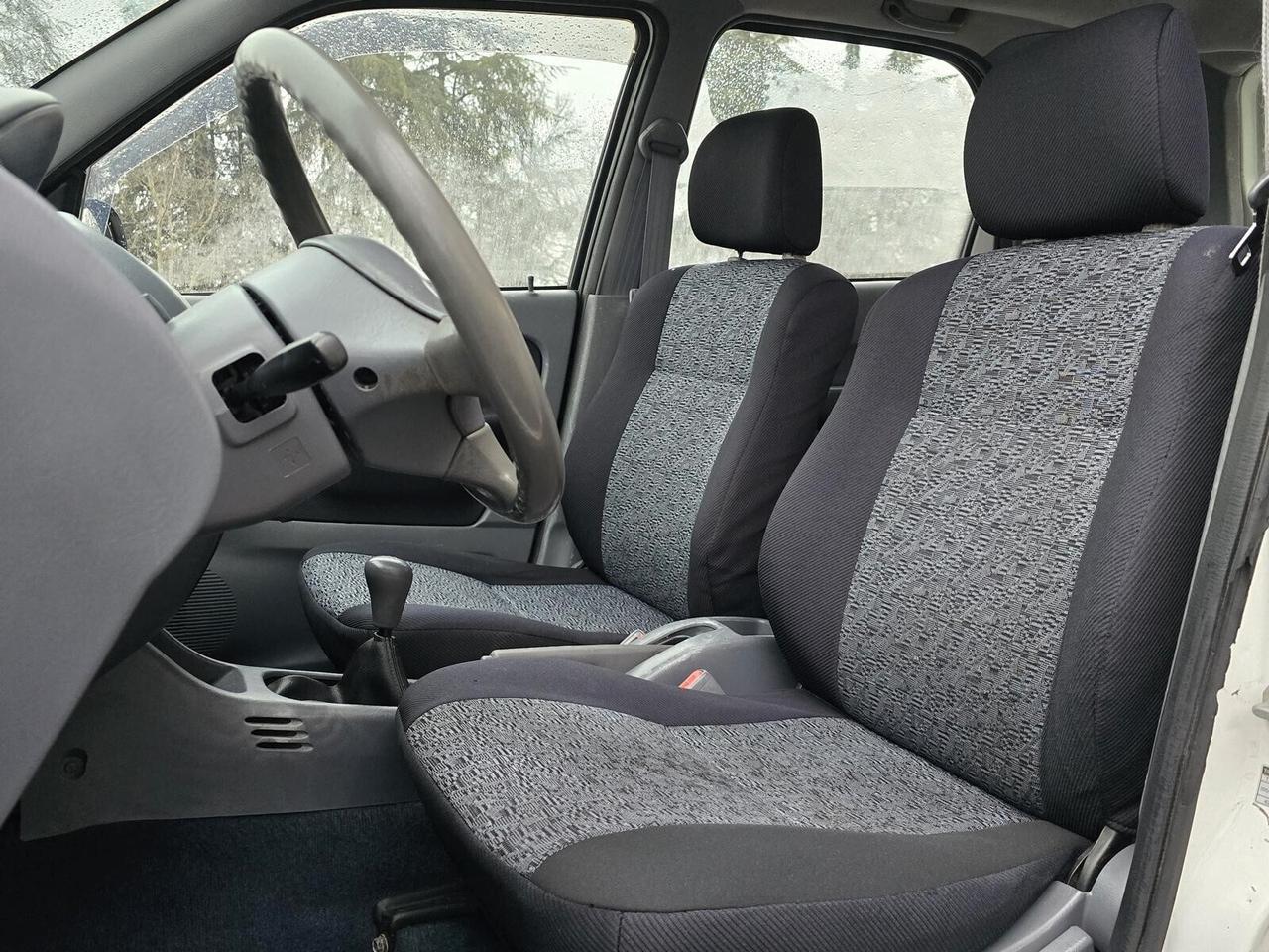 Daihatsu Terios 1.3i 4x4|CERCHI IN LEGA