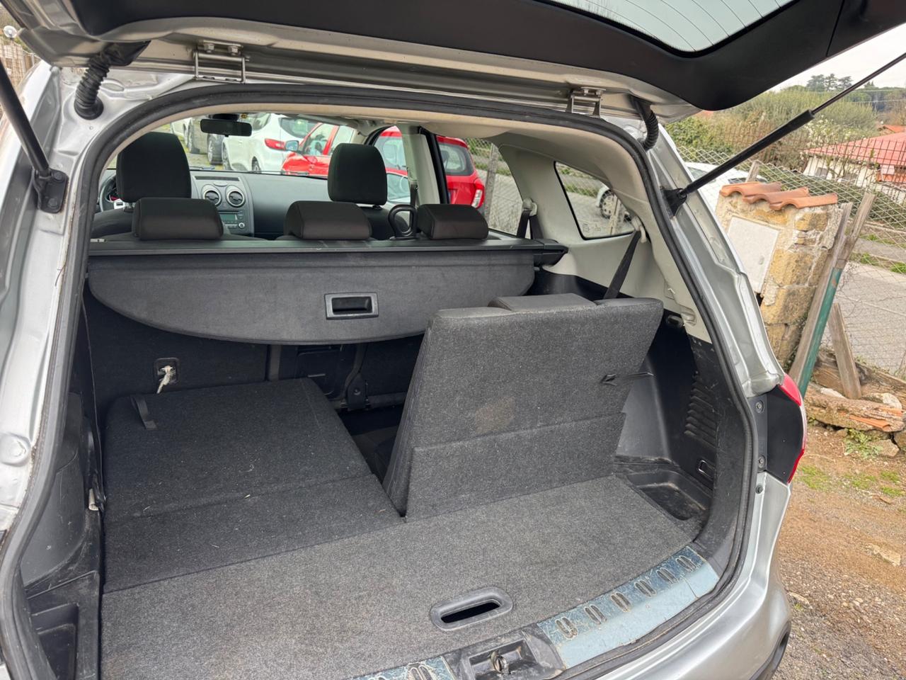 Nissan Qashqai Qashqai+2 1.5 dCi DPF Tekna NEOPATENTATI