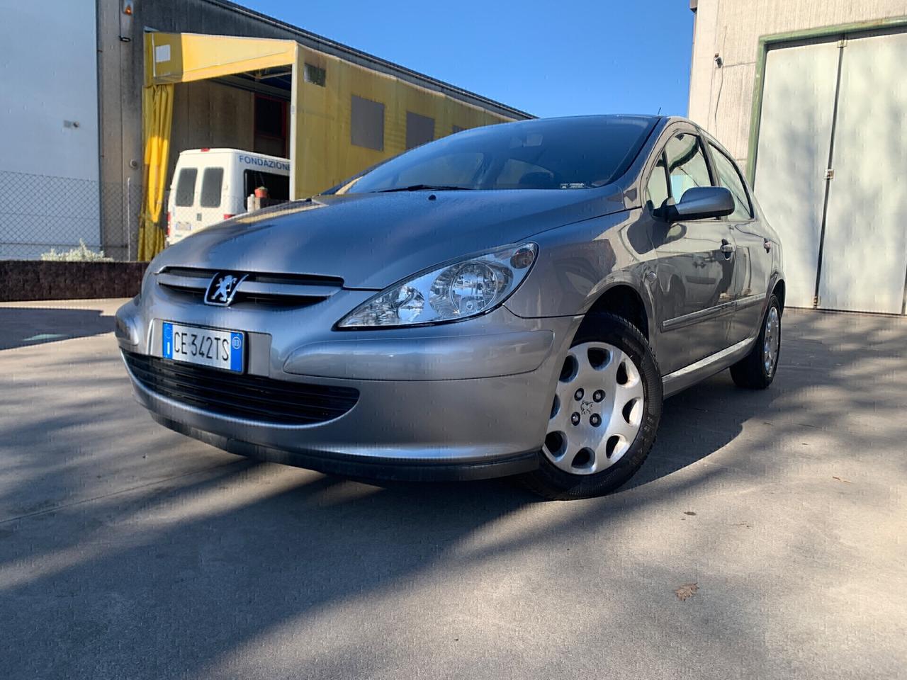 Peugeot 307 1.6 16V 5 porte