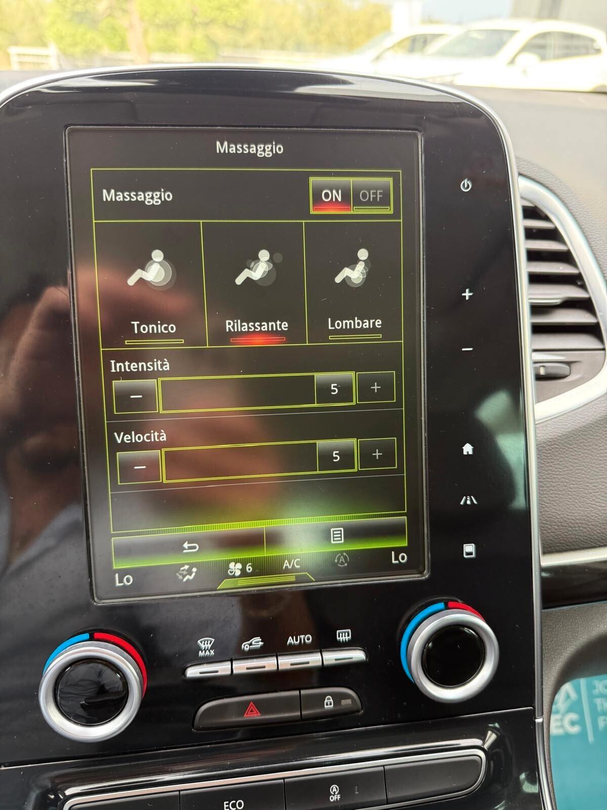Renault Espace dCi 160CV 7 Posti - automatico