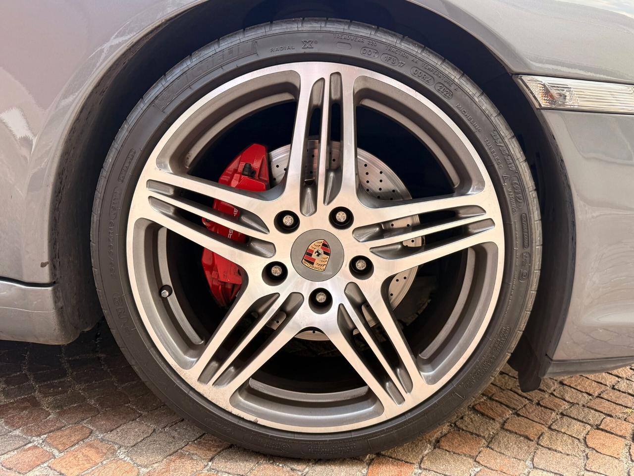 Porsche 911 Carrera 4S cat Coupé | GARANZIA 12 MESI
