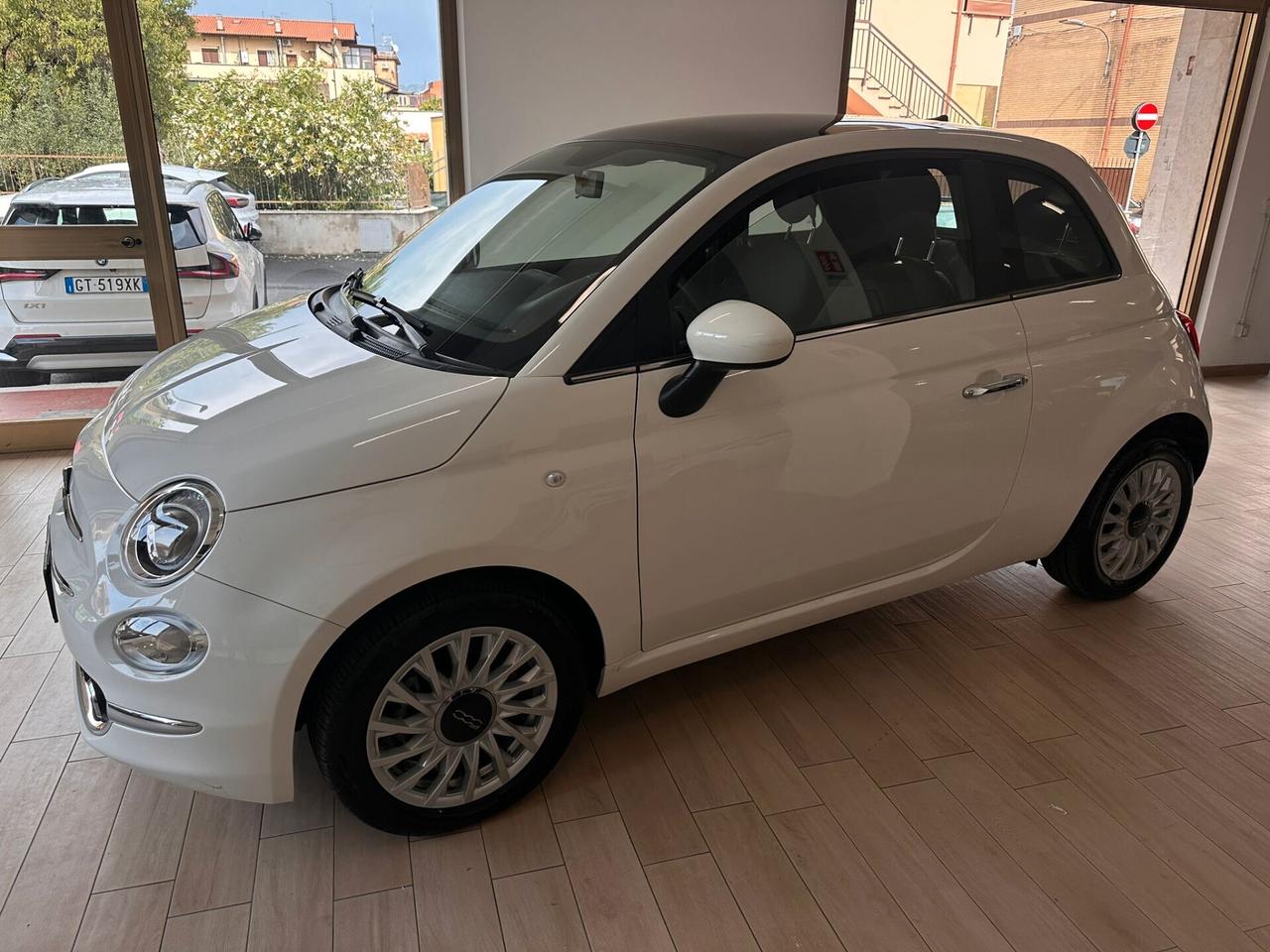 Fiat 500 1.0 Hybrid Dolcevita