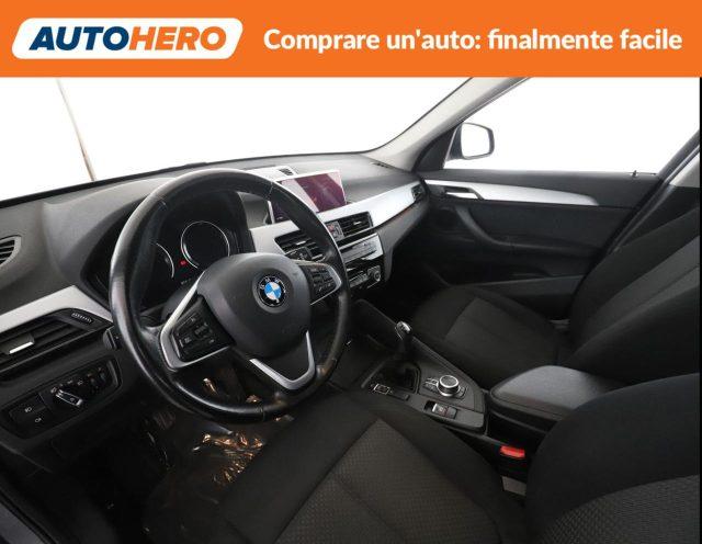 BMW X1 sDrive18d
