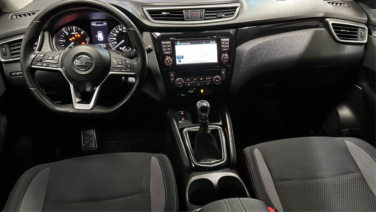 Nissan Qashqai 1.5 dCi BUSINESS