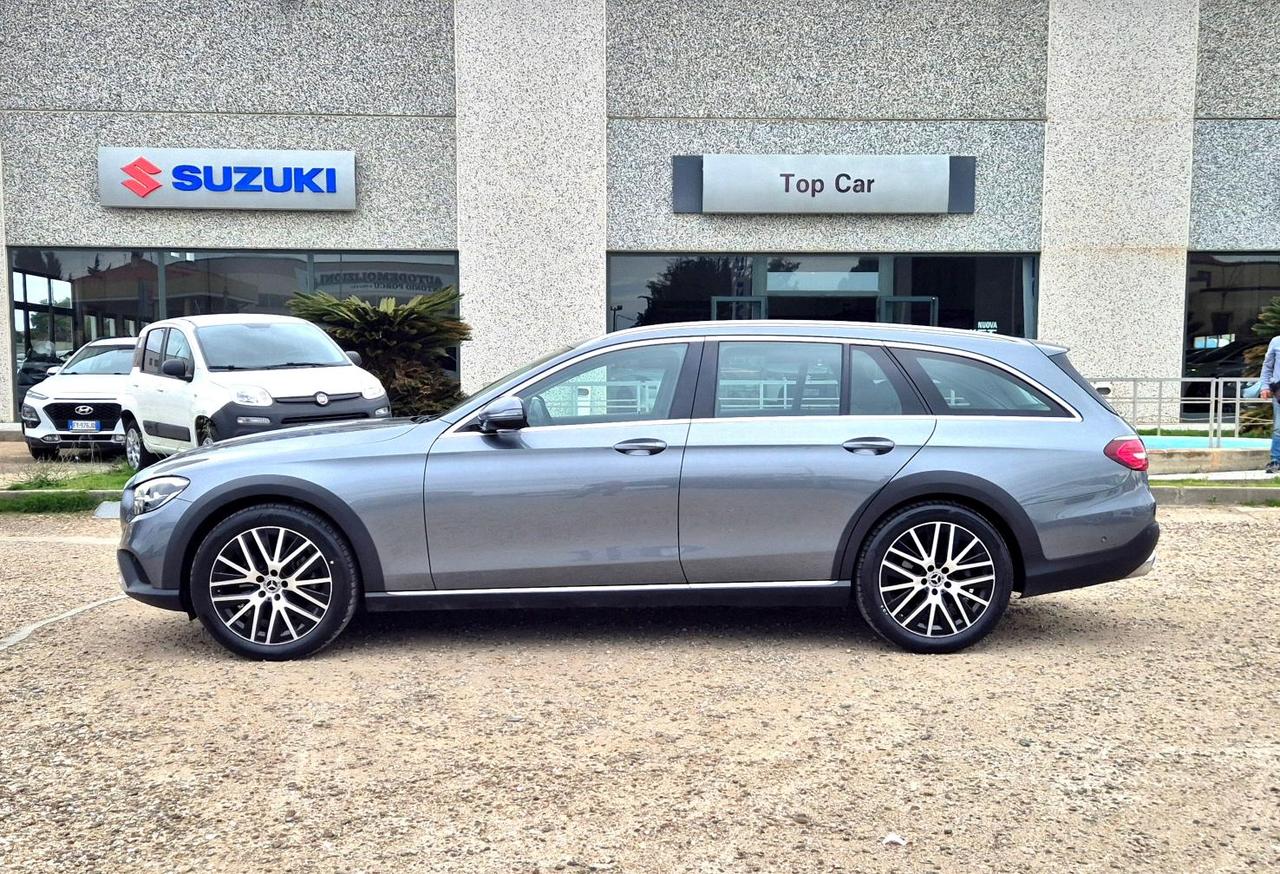MERCEDES-BENZ E 220 4Matic Auto Sport All-Terrain