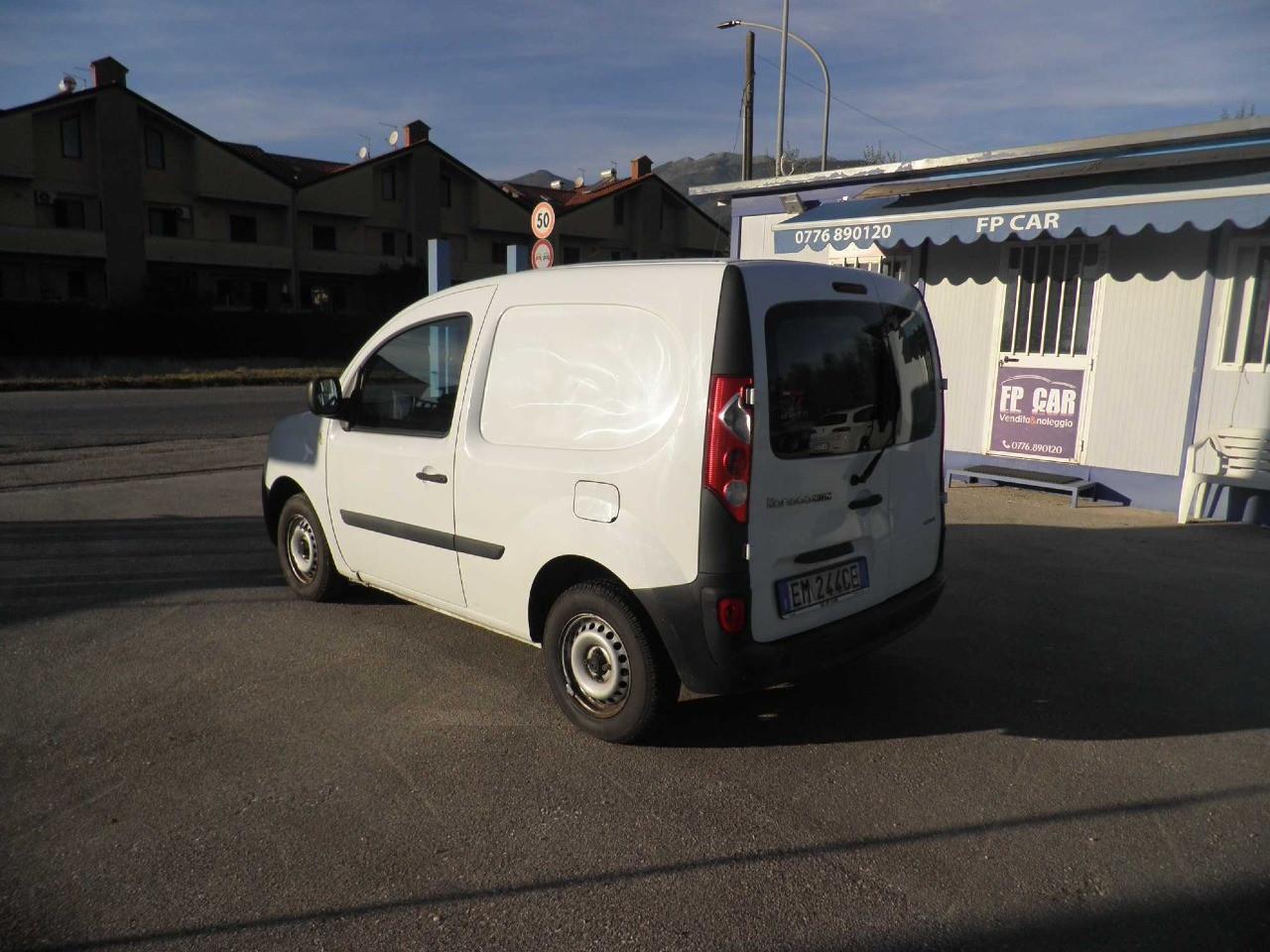 RENAULT Kangoo kangoo express 1.5 dci 75cv (gen.) comp. E5