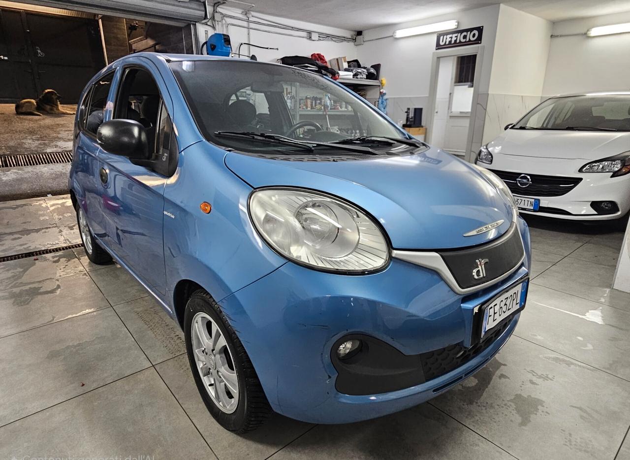 DR ZERO 1.0 GPL 2017 CON SOLI 86.000KM DA VETRINA