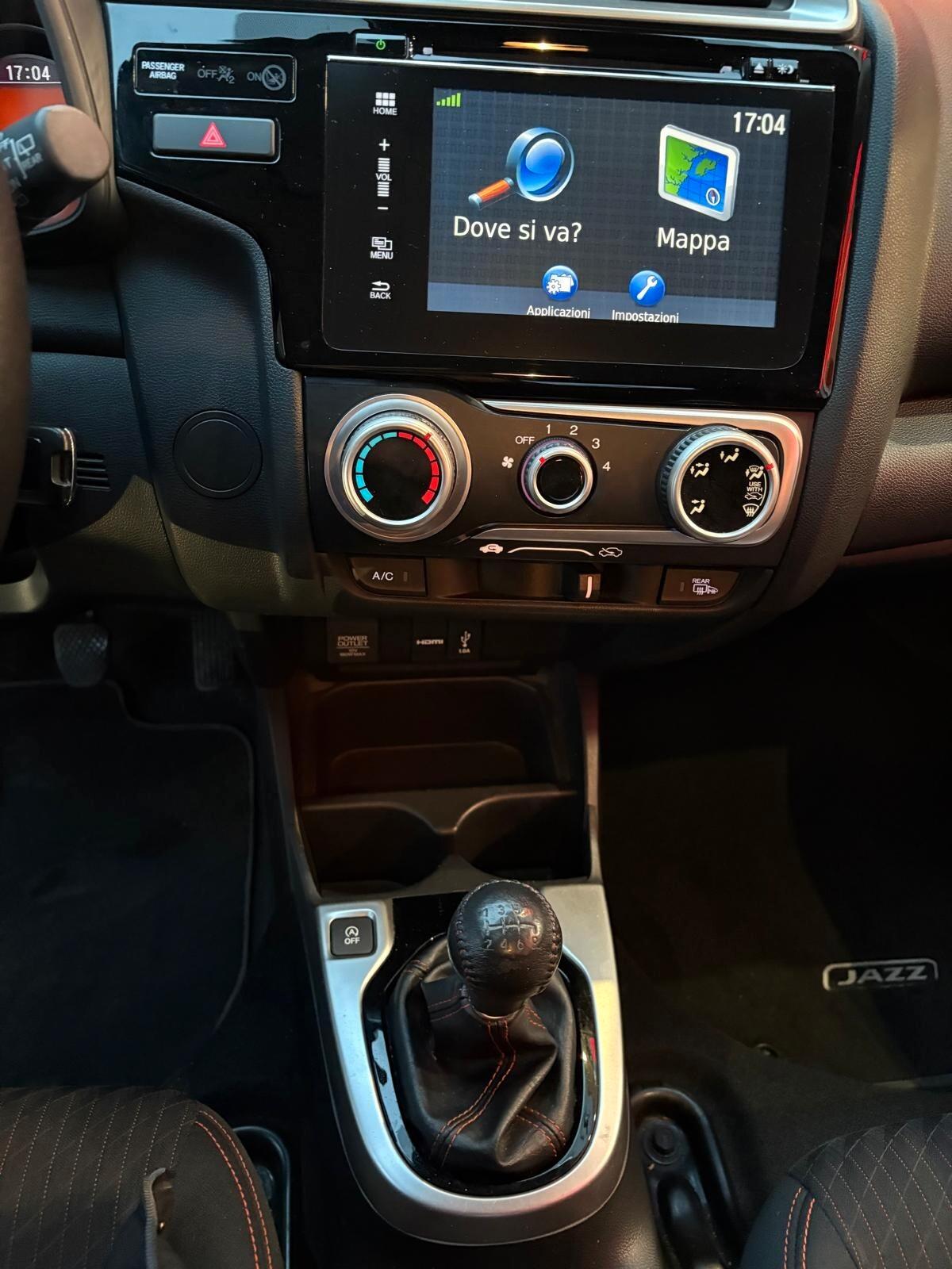 Honda Jazz 1.5 Dynamic Navi ADAS