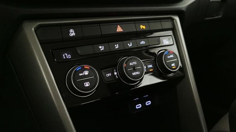 Volkswagen T-Roc 2.0 tdi Business 115cv