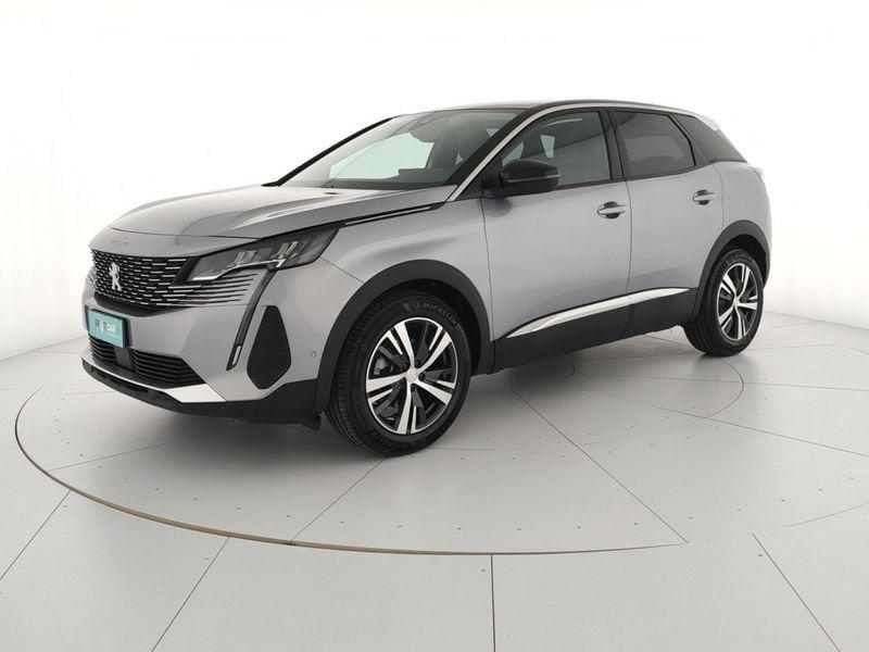 Peugeot 3008 3008 BlueHDi 130 S&S EAT8 Allure Pack