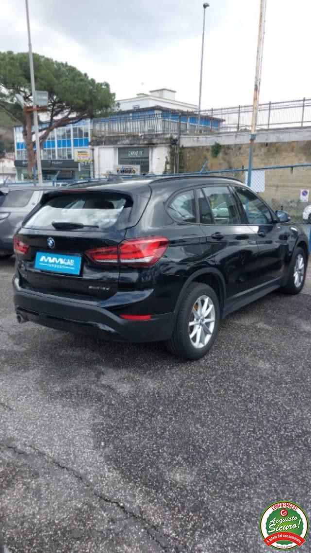 BMW X1 sDrive16d Msport