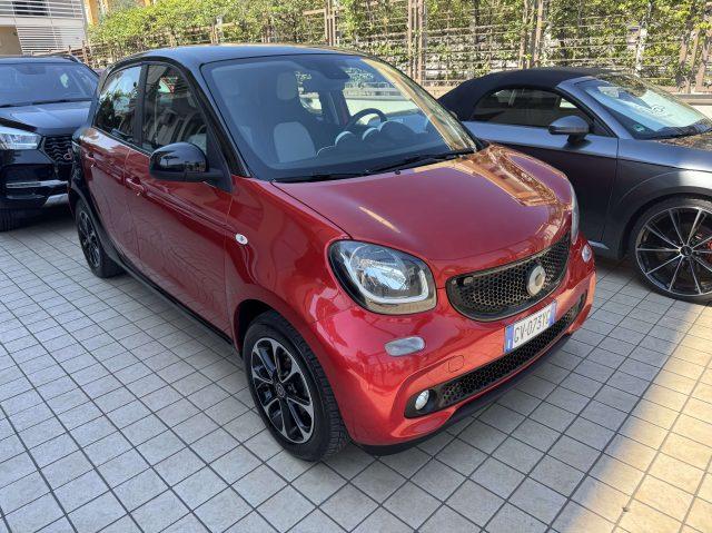 SMART ForFour 0.9 t Passion 90cv