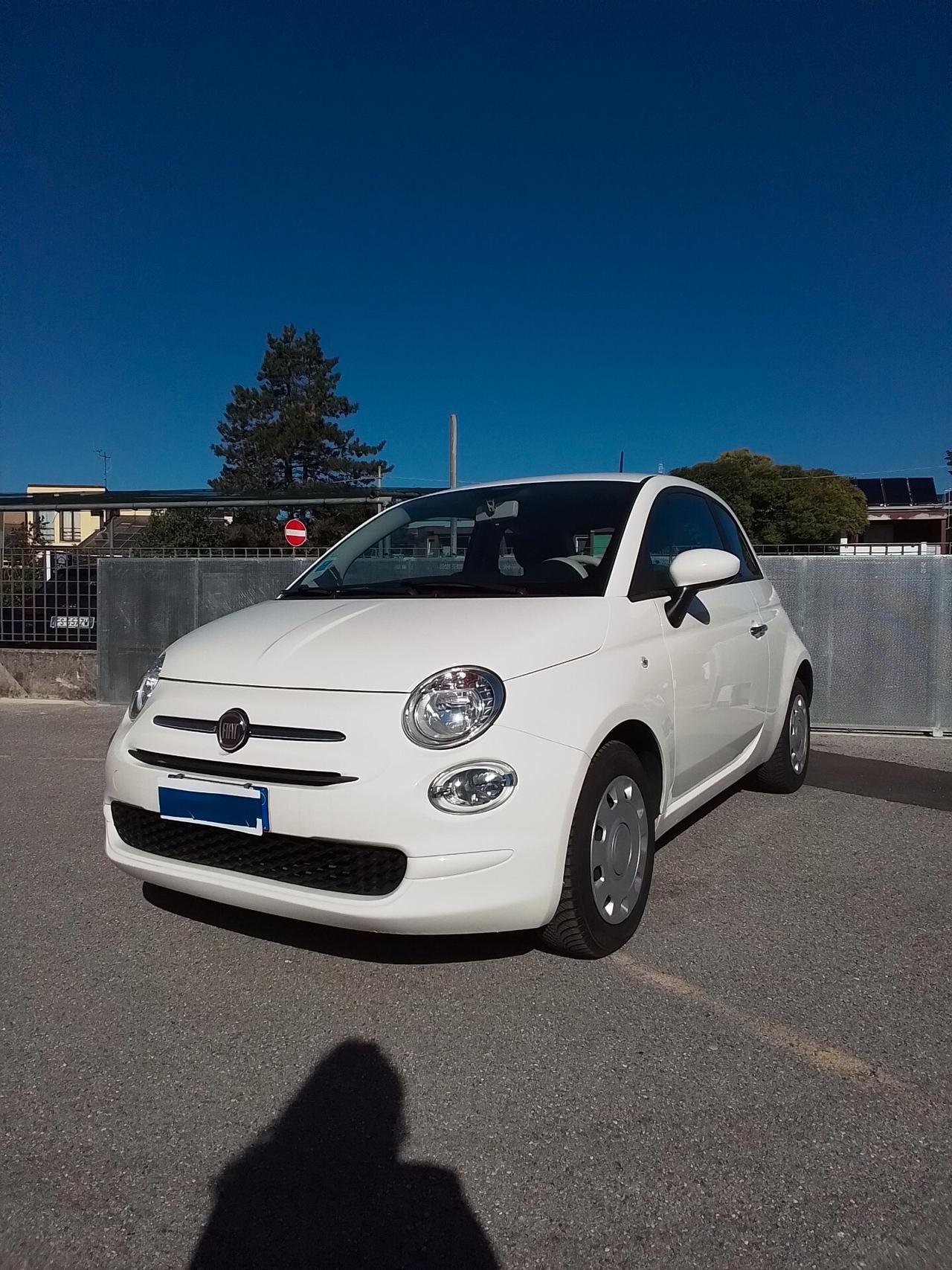 Fiat 500 1.2 Pop
