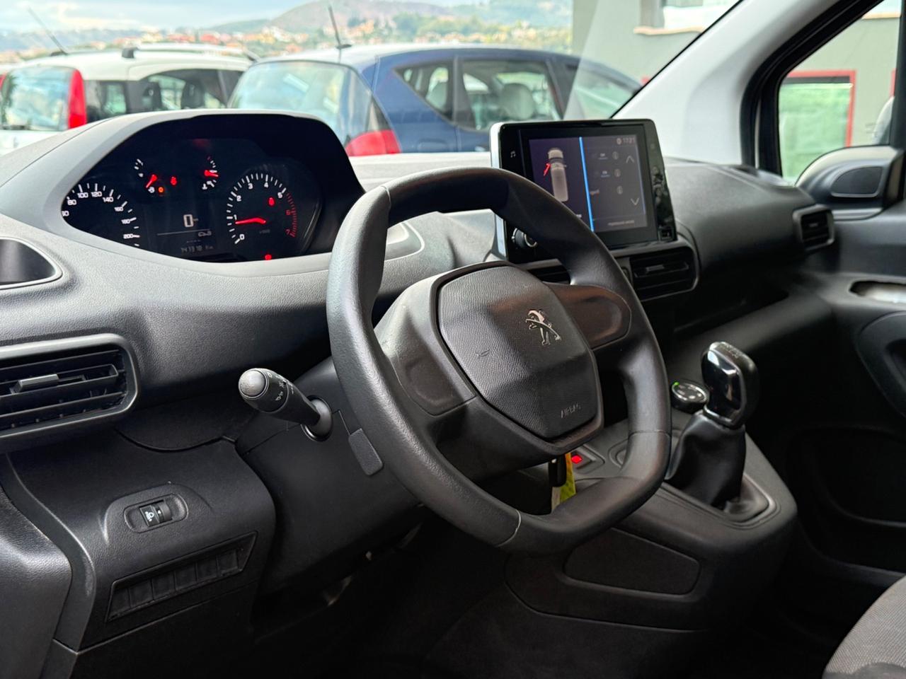 Peugeot Partner IVA Compresa 3 posti