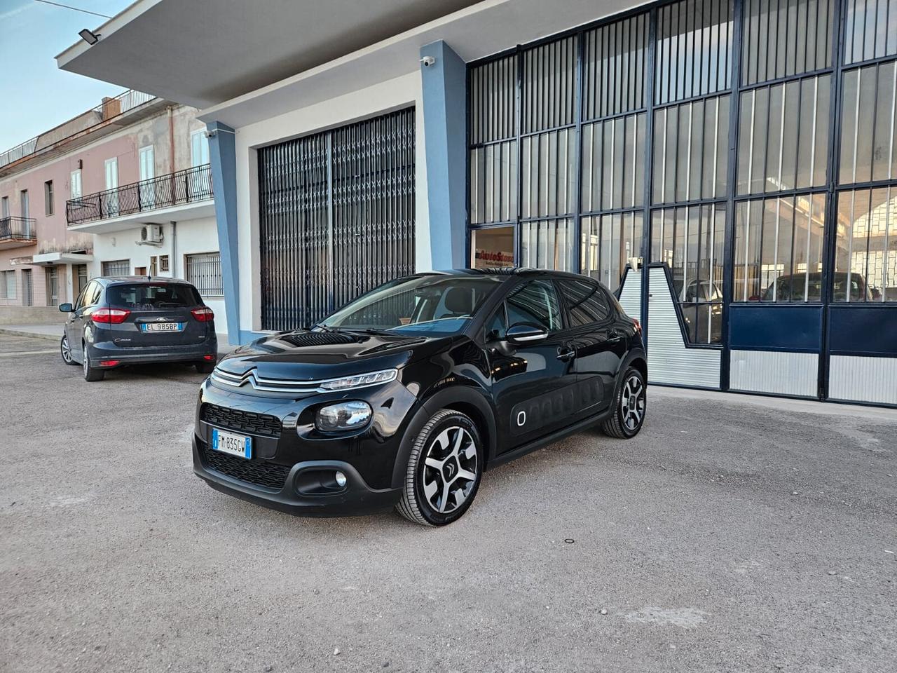 Citroen C3 BlueHDi 100 S&S Shine