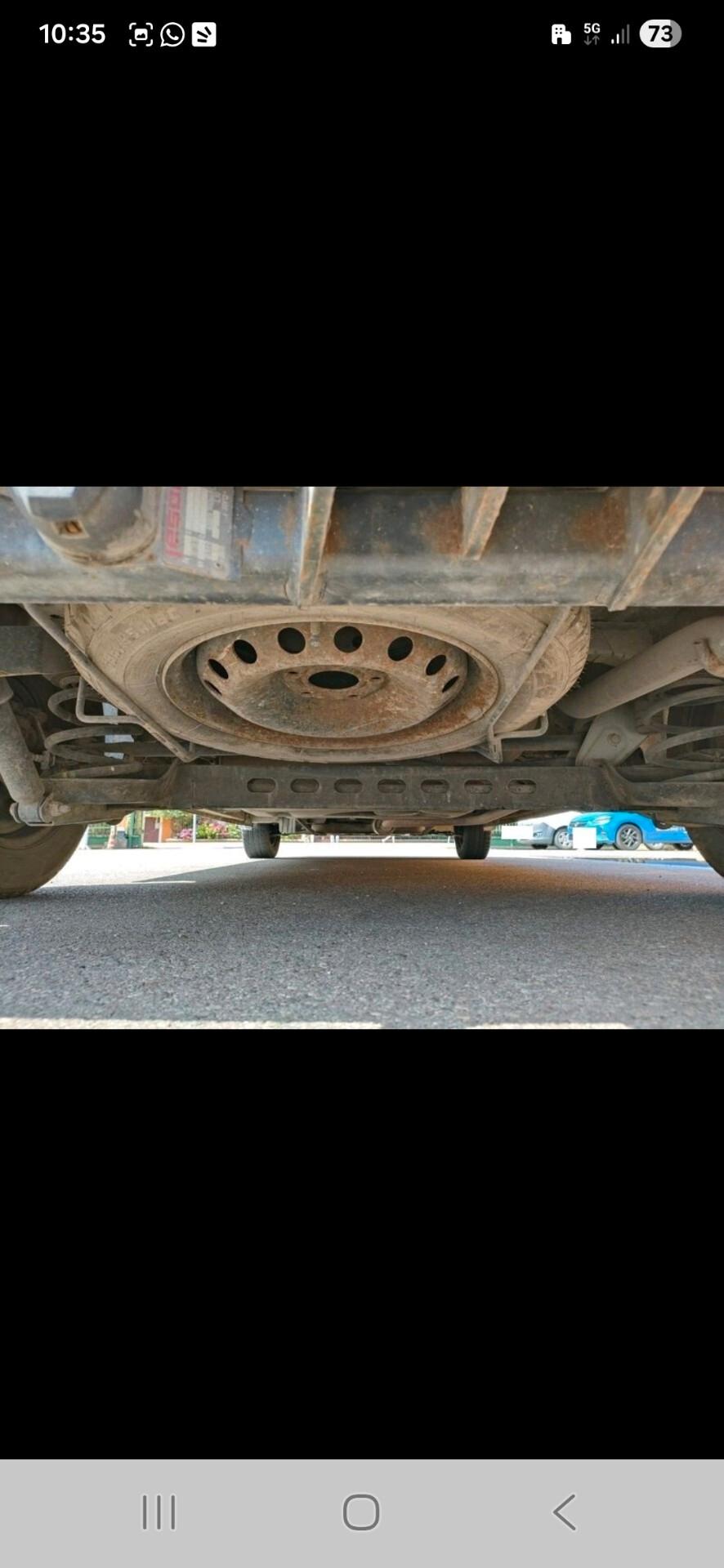 Opel Vivaro 1.9 CDTI/80CV PC-TN Furgone